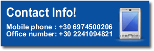 Contact Us for hiring a vehicle
